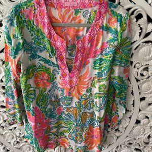 Lilly Pulitzer Tunic